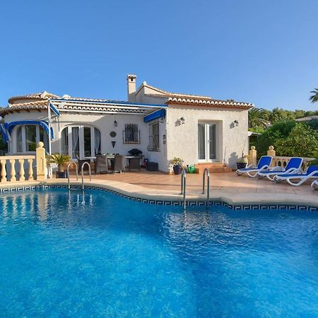 Casa Josephine Villa Javea Ngoại thất bức ảnh