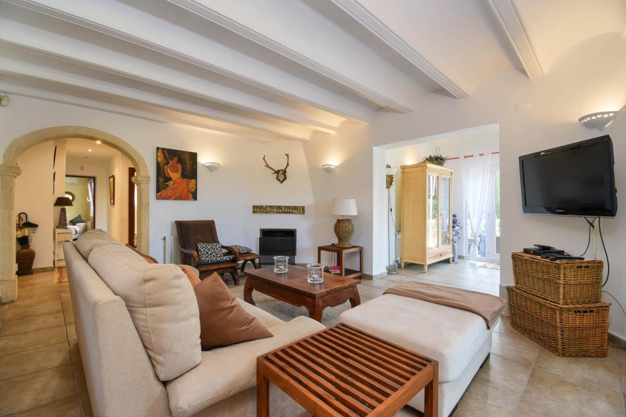 Casa Josephine Villa Javea Ngoại thất bức ảnh