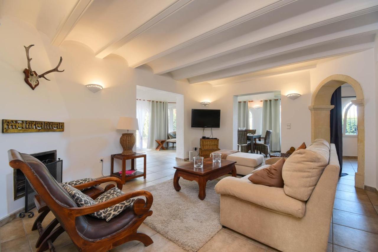 Casa Josephine Villa Javea Ngoại thất bức ảnh