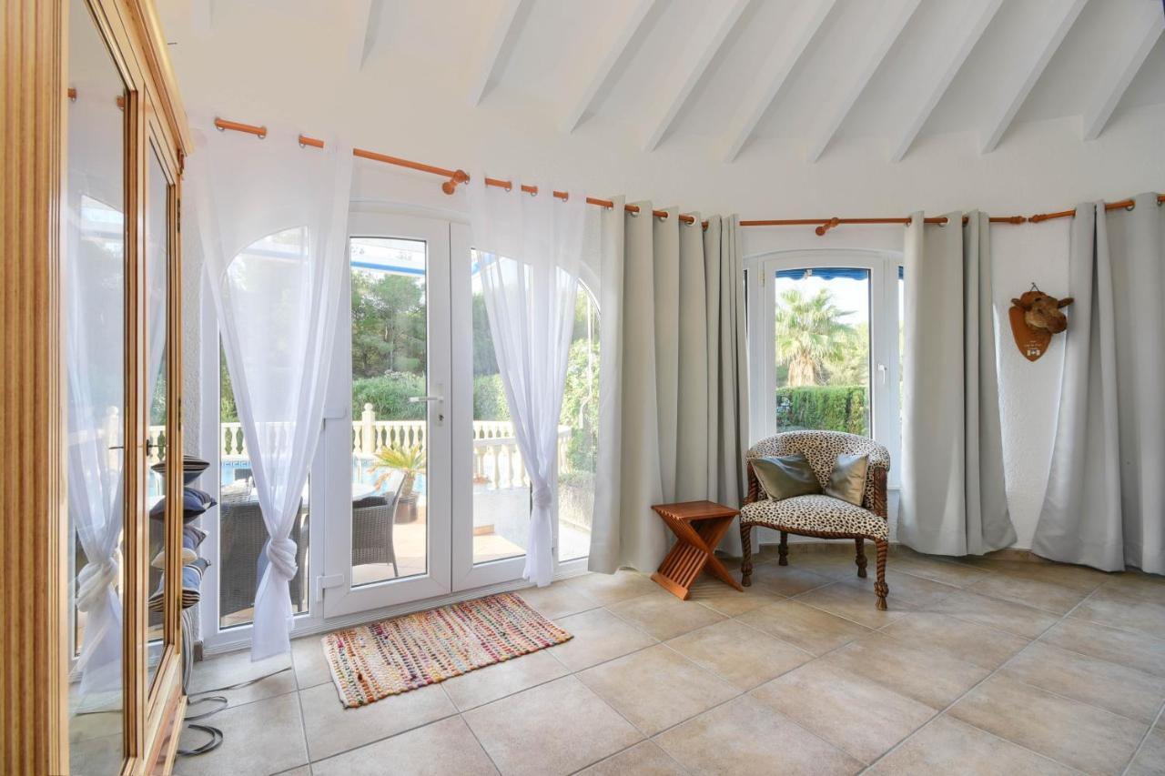 Casa Josephine Villa Javea Ngoại thất bức ảnh