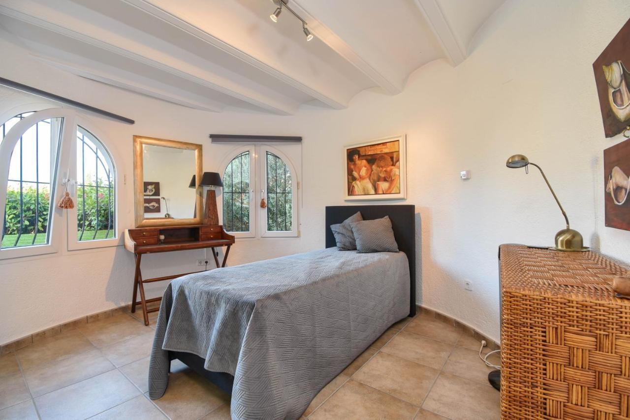 Casa Josephine Villa Javea Ngoại thất bức ảnh