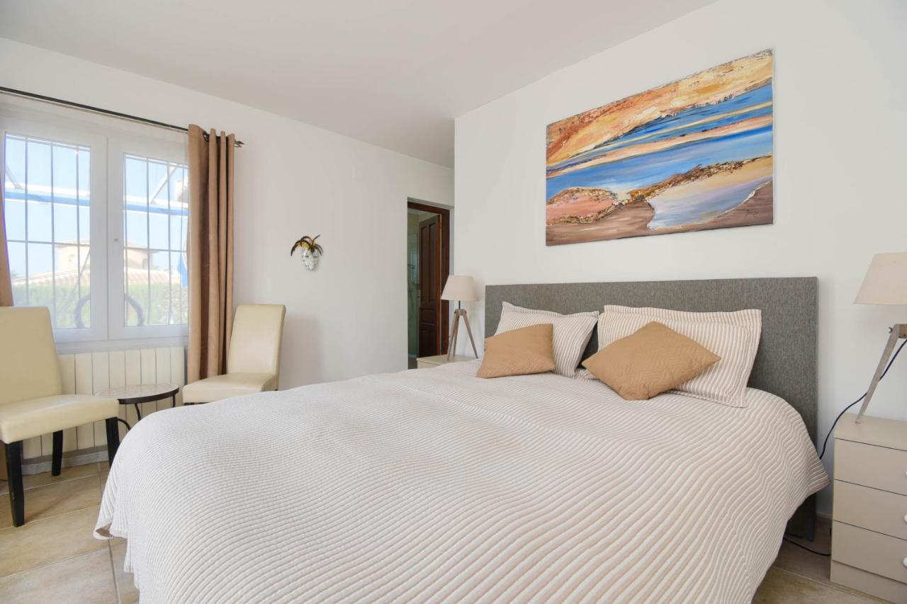 Casa Josephine Villa Javea Ngoại thất bức ảnh